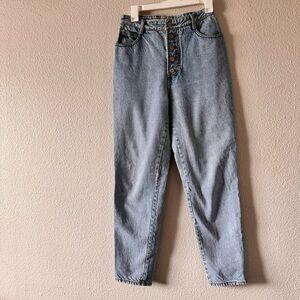 Vintage 90’s BONGO straight leg jean